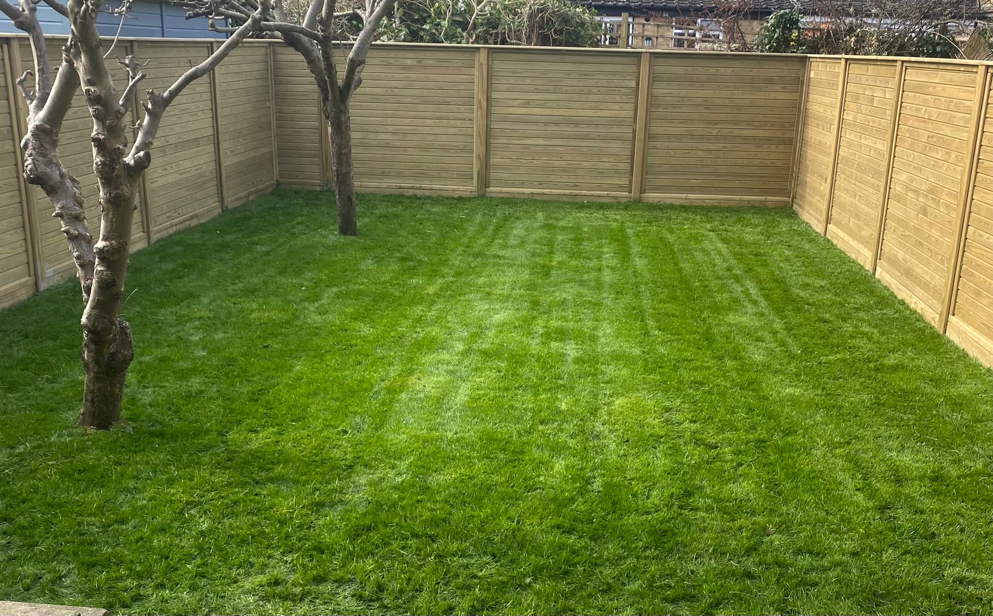 Garden Makeovers